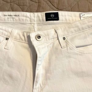 The Prima Ankle Cigarette Ankle size 27R